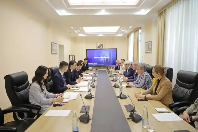 Узбекистан и Германия обсудили признание узбекских дипломов