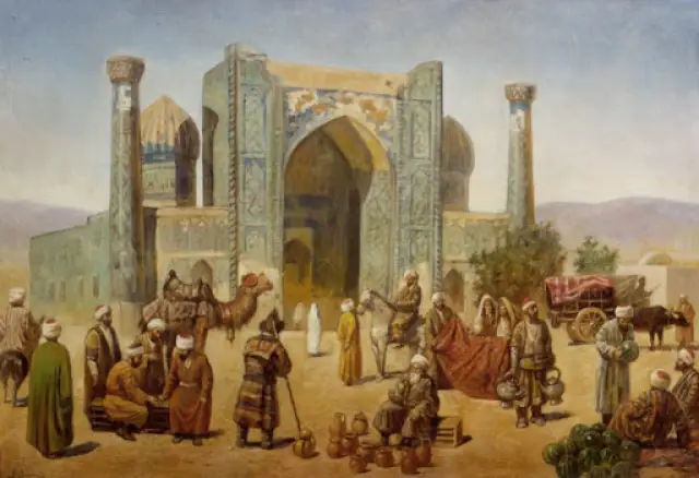 Самарканду 3 тысячи лет? Археологи выступили с сенсационным заявлением