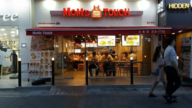 Mom’s Touch выходит на рынок фастфуда Узбекистана