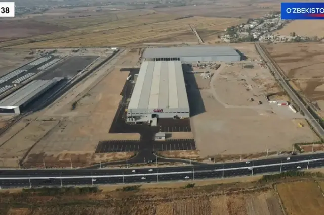 В Узбекистане запущен первый завод по производству алюминиевых банок стоимостью $90 млн