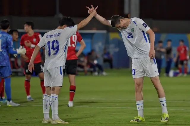 Узбекистан вышел в полуфинал Кубка Азии U-17, обыграв Южную Корею по пенальти